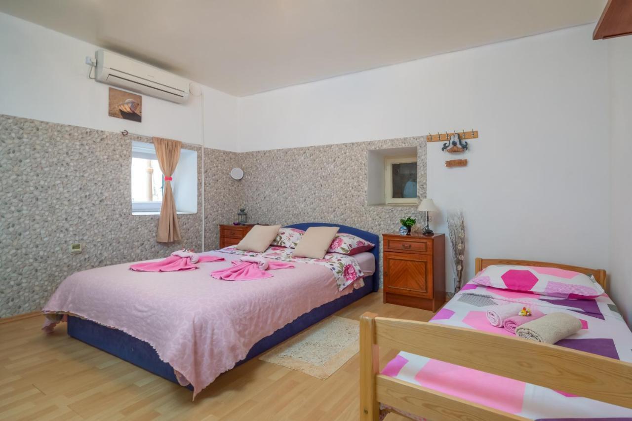 Guest House Ivona Split Exterior foto