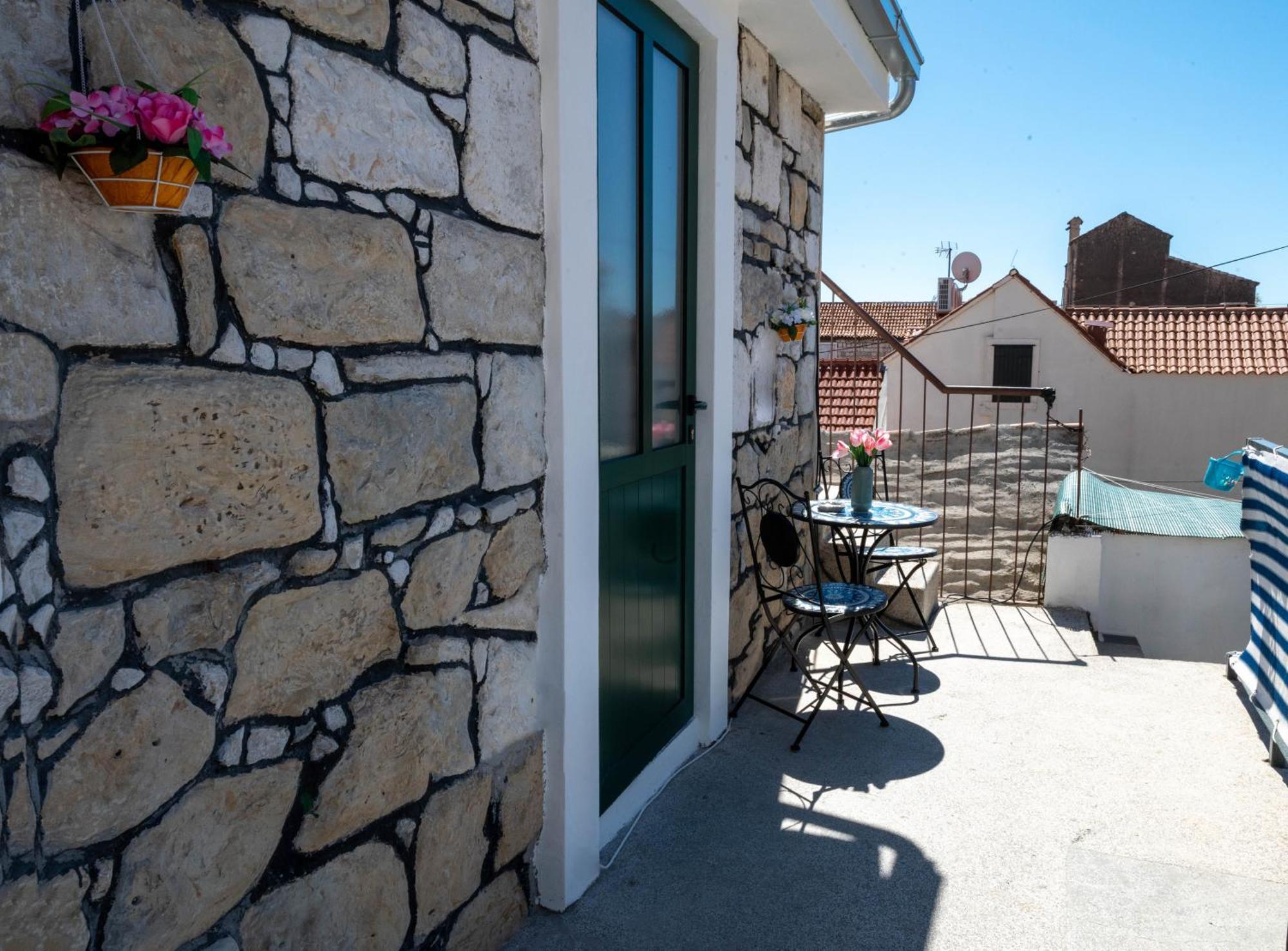 Guest House Ivona Split Exterior foto