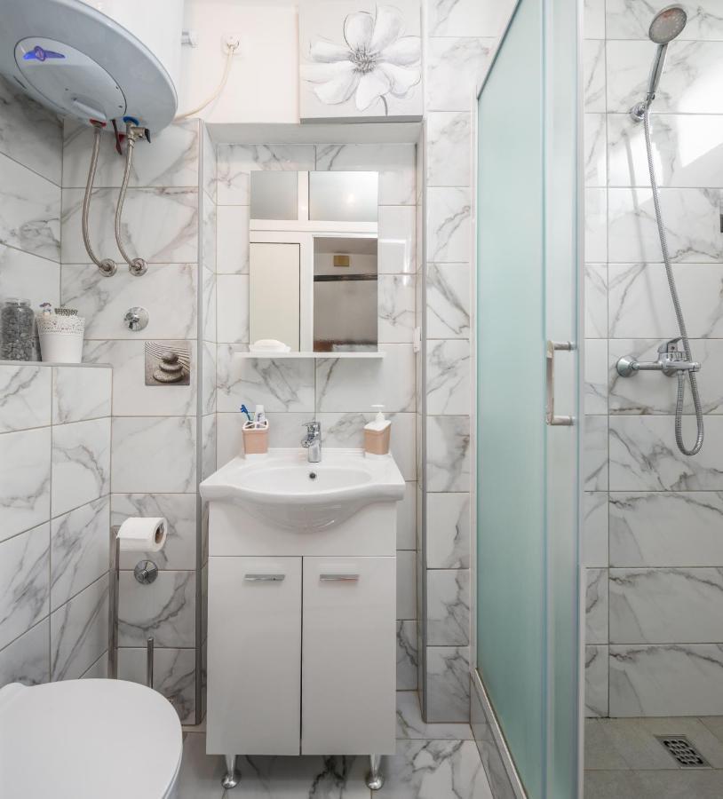 Guest House Ivona Split Exterior foto